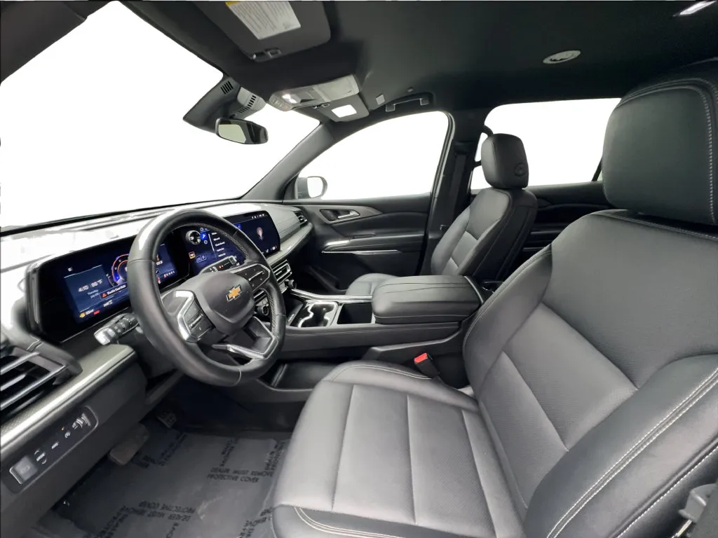 Chevrolet Traverse photo 21