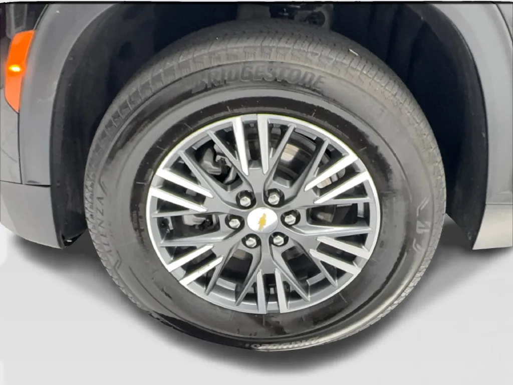 Chevrolet Traverse photo 14