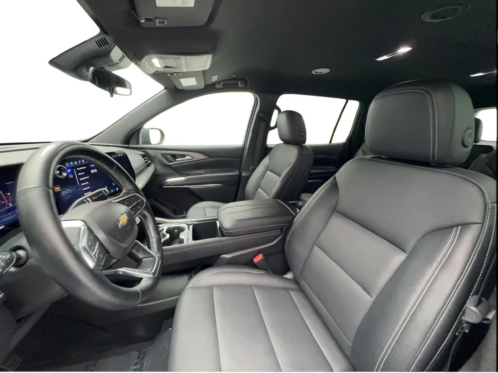 Chevrolet Traverse photo 20