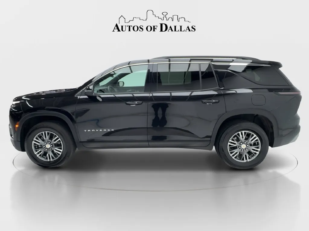 Chevrolet Traverse photo 6