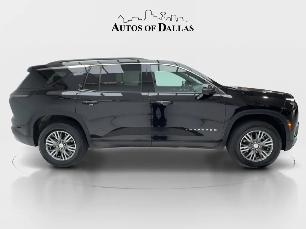 Chevrolet Traverse photo 7