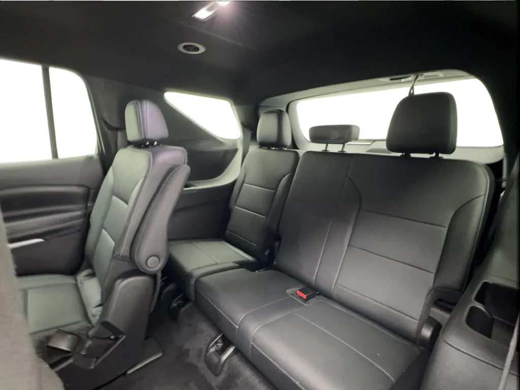 Chevrolet Traverse photo 27