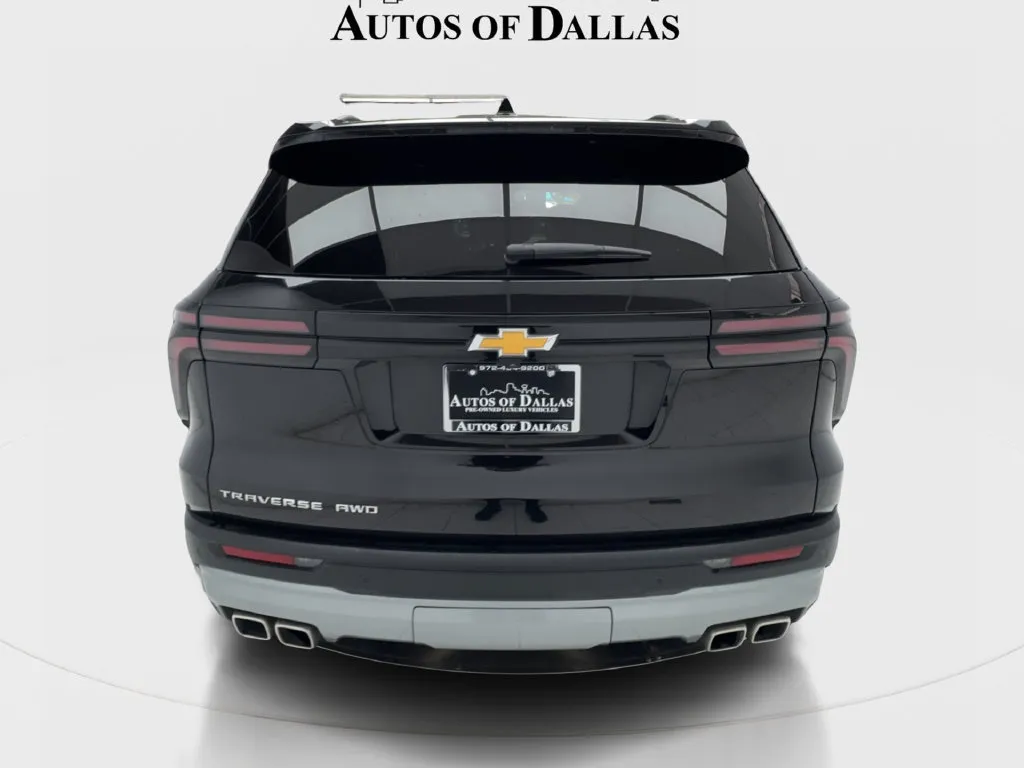 Chevrolet Traverse photo 10