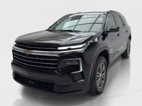 More photos of 2025 Chevrolet Traverse LT at Autos of Dallas - Plano, TX