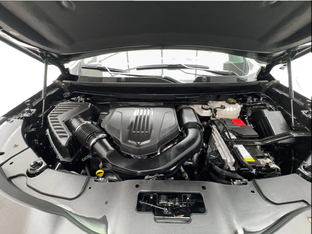 Chevrolet Traverse photo 19