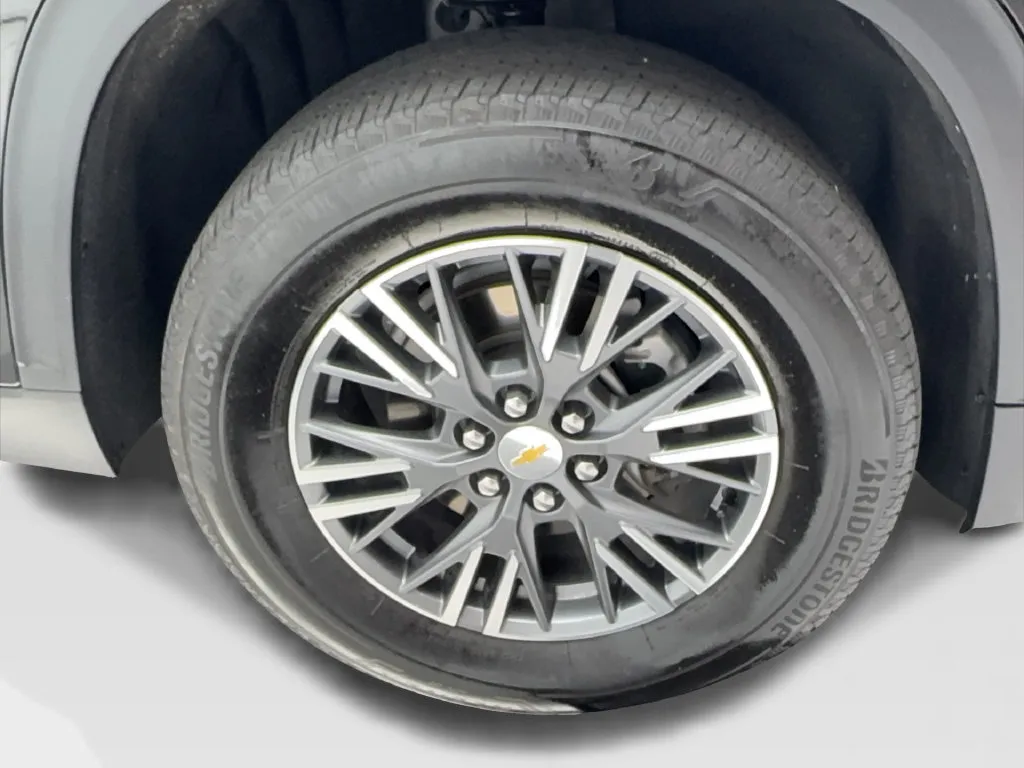 Chevrolet Traverse photo 15