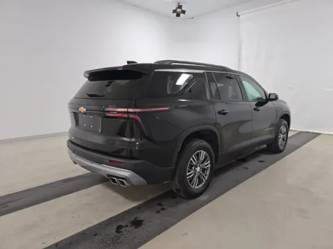 Another view of 2025 Chevrolet Traverse LT for sale in Plano, TX at Autos of Dallas - Plano