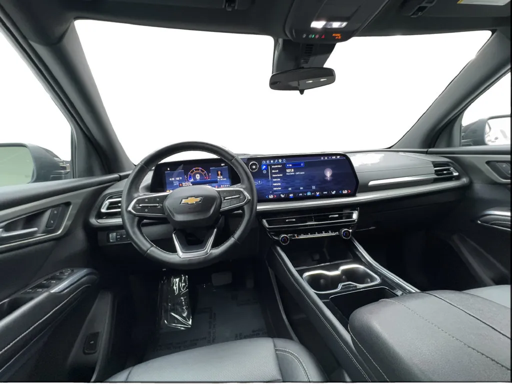 Chevrolet Traverse photo 37