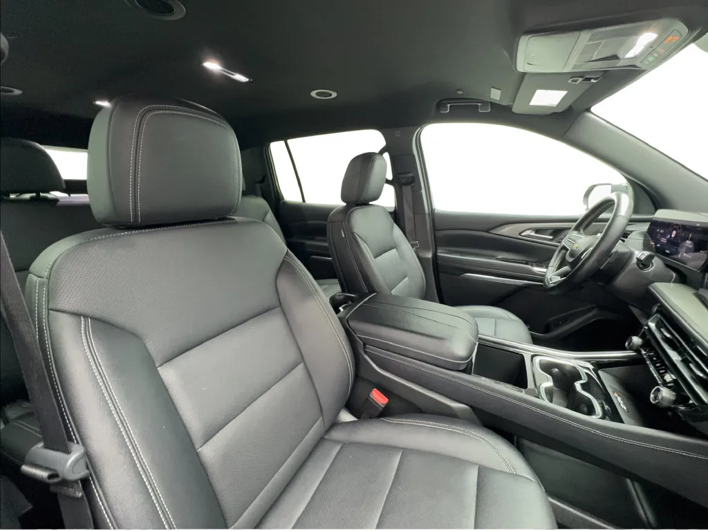 Chevrolet Traverse photo 34