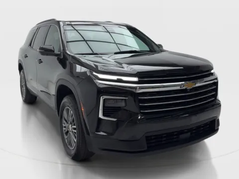 Another view of 2025 Chevrolet Traverse LT for sale in Plano, TX at Autos of Dallas - Plano