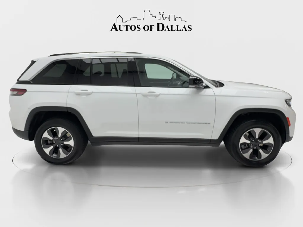 Jeep Grand Cherokee photo 7