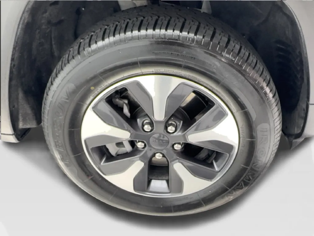 Jeep Grand Cherokee photo 16