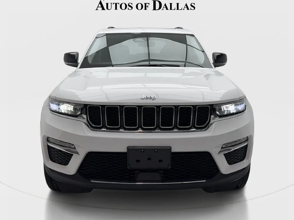 Jeep Grand Cherokee photo 4
