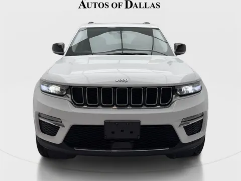 Another view of 2024 Jeep Grand Cherokee 4xe for sale in Plano, TX at Autos of Dallas - Plano