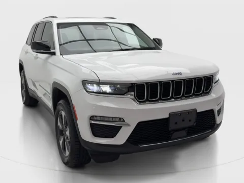 Another view of 2024 Jeep Grand Cherokee 4xe for sale in Plano, TX at Autos of Dallas - Plano