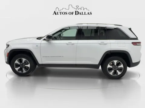 More photos of 2024 Jeep Grand Cherokee 4xe at Autos of Dallas - Plano, TX