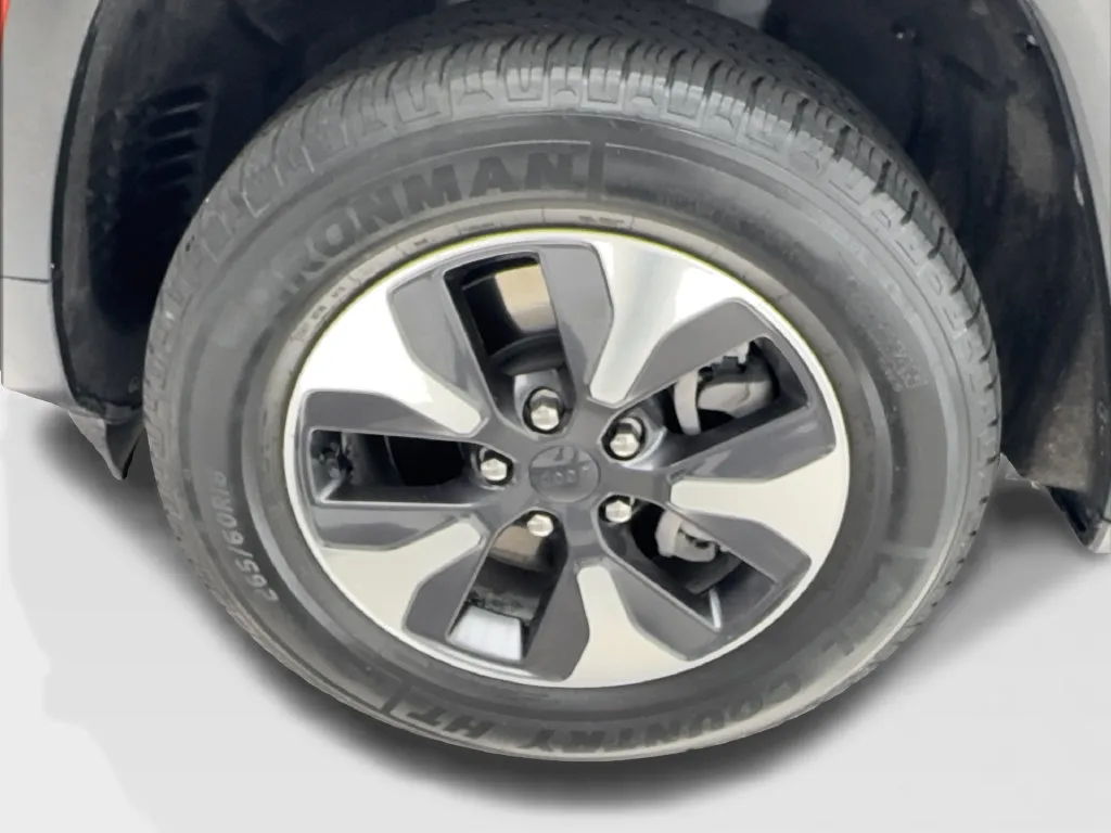 Jeep Grand Cherokee photo 15