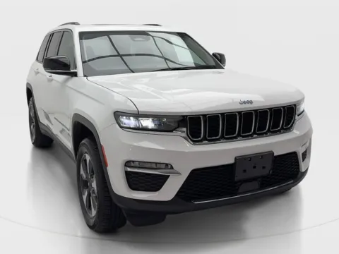 Another view of 2024 Jeep Grand Cherokee 4xe for sale in Plano, TX at Autos of Dallas - Plano