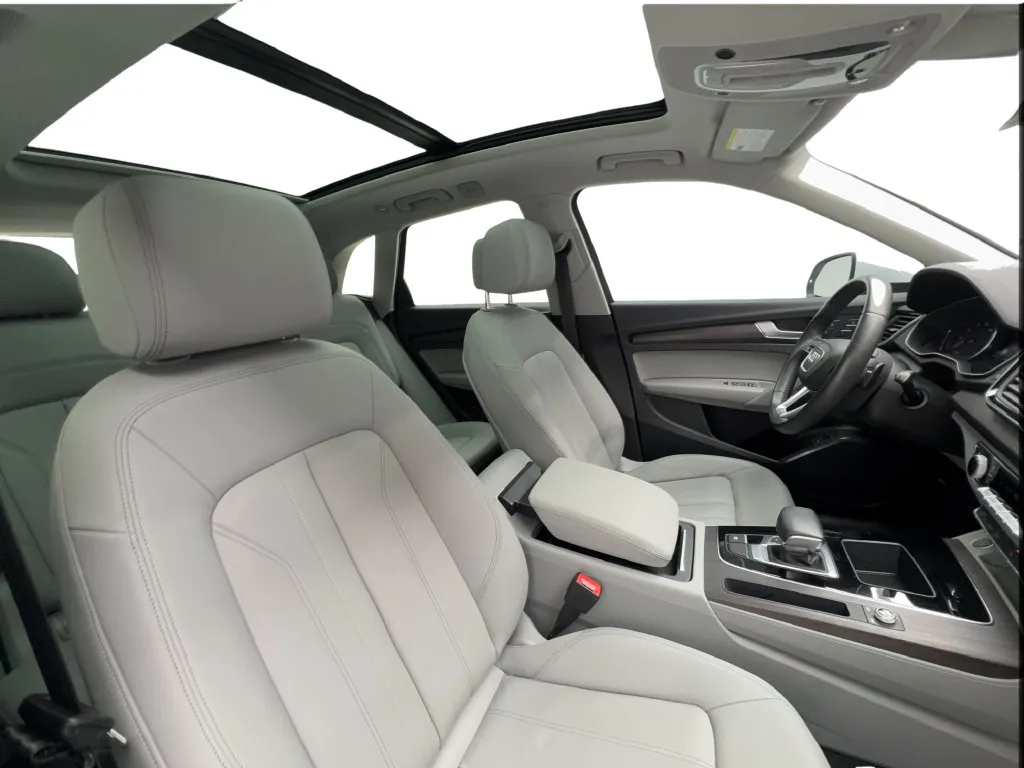 Audi Q5 photo 33