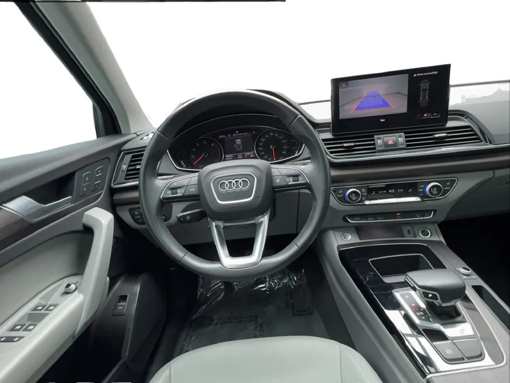Audi Q5 photo 39