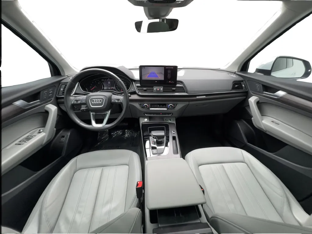 Audi Q5 photo 41