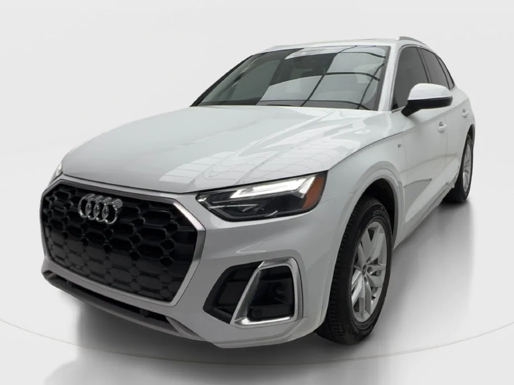 Audi Q5 photo 5