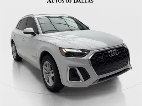 Another view of 2022 Audi Q5 45 S line Premium for sale in Plano, TX at Autos of Dallas - Plano