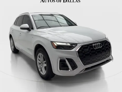 Another view of 2022 Audi Q5 45 S line Premium for sale in Plano, TX at Autos of Dallas - Plano