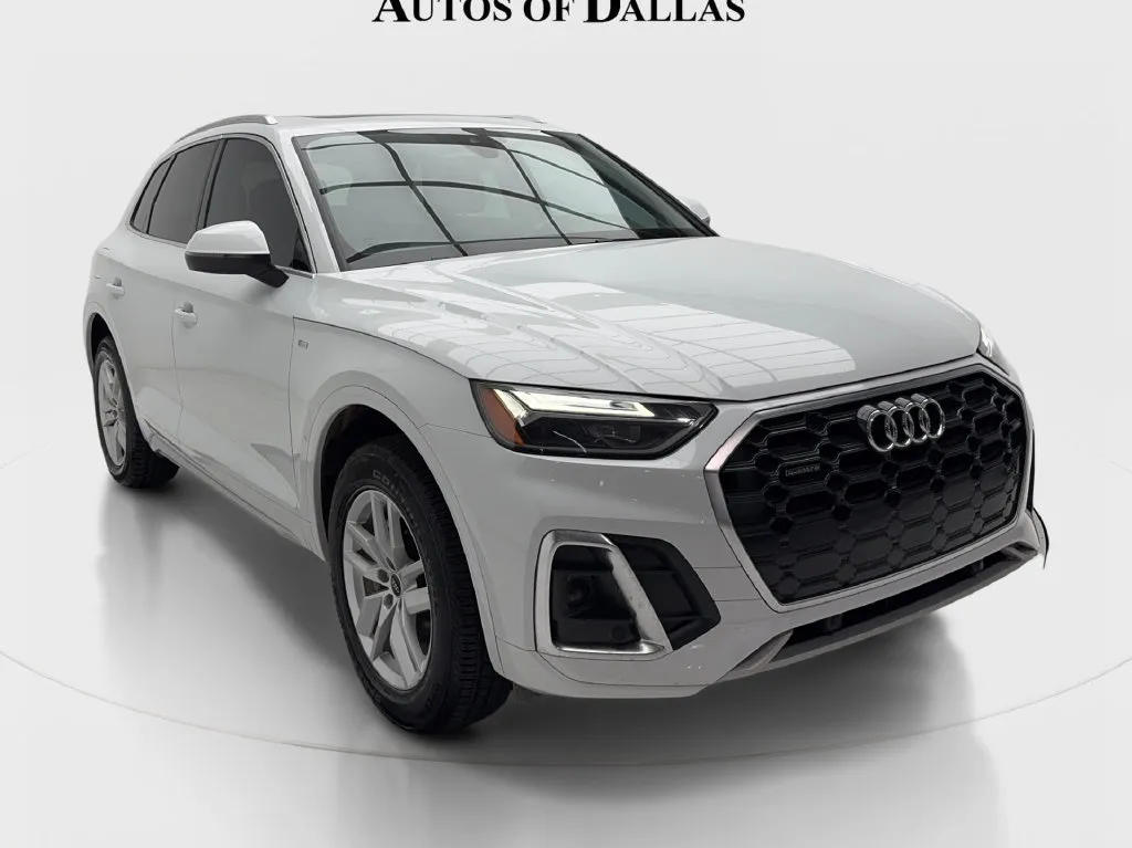 Audi Q5 photo 3