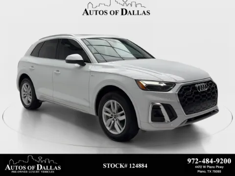 Unknown 2022 Audi Q5 45 S line Premium for sale in Plano, TX