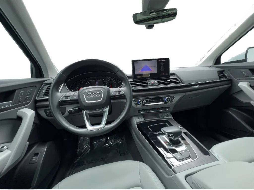 Audi Q5 photo 37