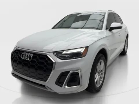 More photos of 2022 Audi Q5 45 S line Premium at Autos of Dallas - Plano, TX