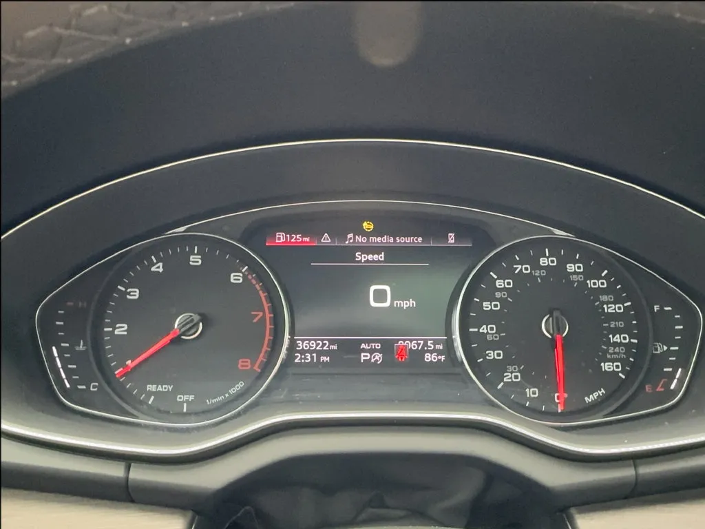 Audi Q5 photo 43