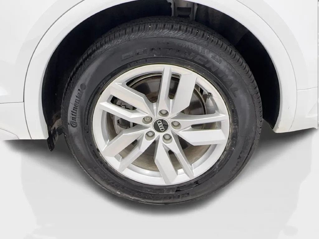 Audi Q5 photo 14