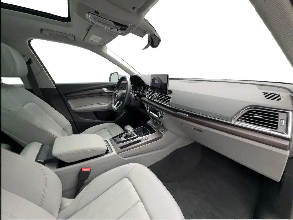 Audi Q5 photo 35