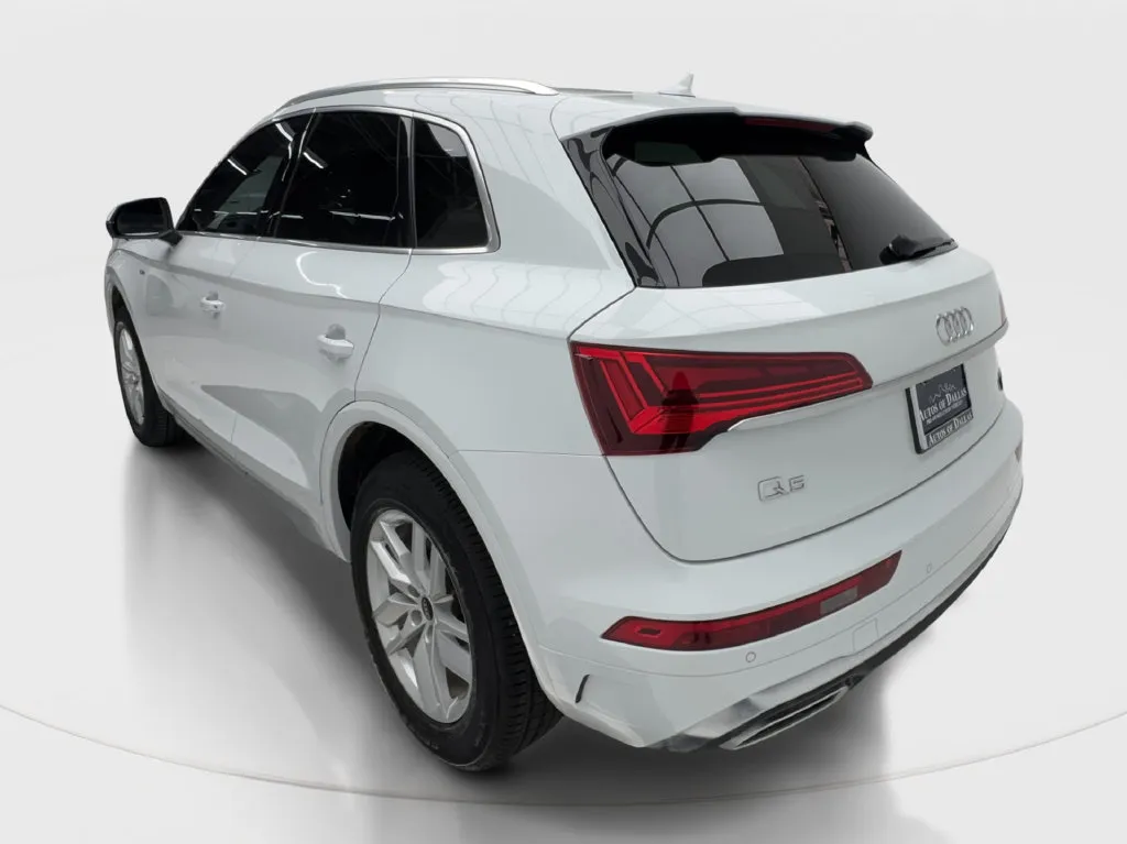 Audi Q5 photo 11