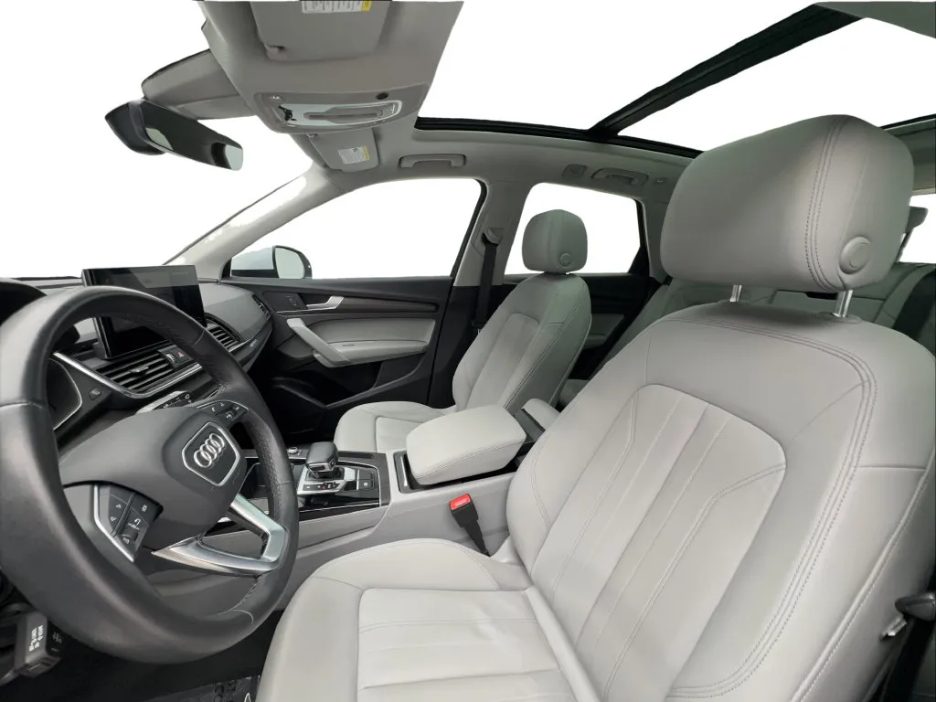 Audi Q5 photo 21