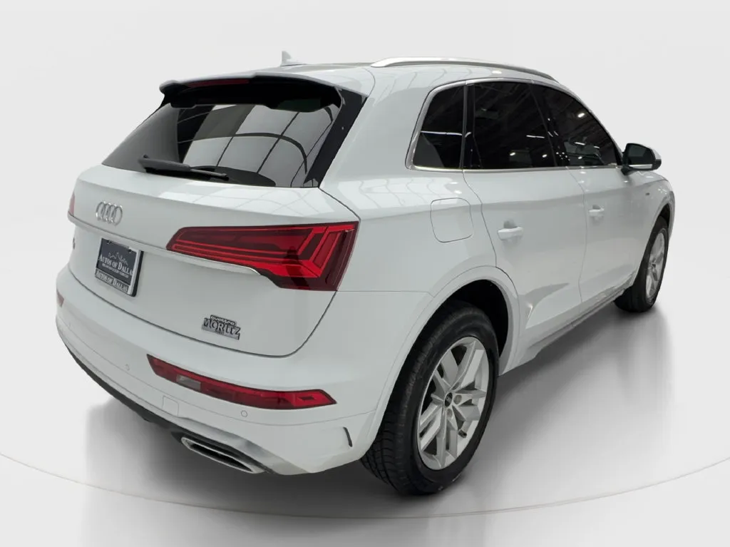 Audi Q5 photo 8