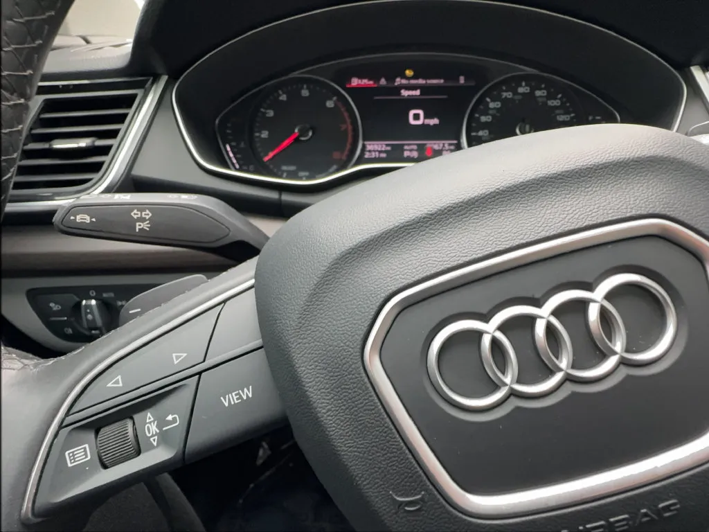 Audi Q5 photo 45