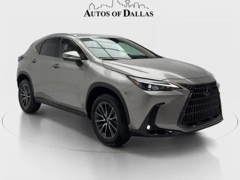 Silver 2024 Lexus NX 250 Base for sale in Plano, TX