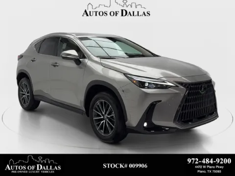 Silver 2024 Lexus NX 250 Base for sale in Plano, TX