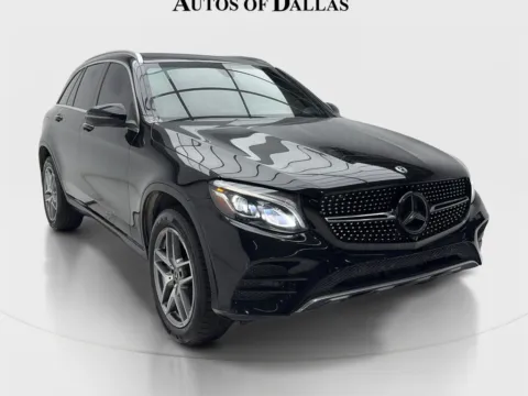 Another view of 2019 Mercedes-Benz GLC 300 for sale in Plano, TX at Autos of Dallas - Plano