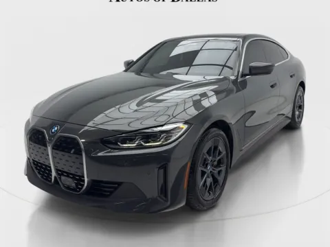 More photos of 2023 BMW i4 eDrive35 at Autos of Dallas - Plano, TX