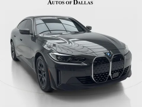 Photos of 2023 BMW i4 eDrive35 for sale in Plano, TX at Autos of Dallas - Plano