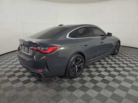 Another view of 2023 BMW i4 eDrive35 for sale in Plano, TX at Autos of Dallas - Plano