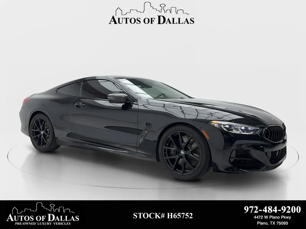2022 BMW 8 Series M850i xDrive for sale in Plano, TX