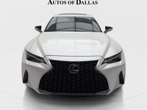 Another view of 2025 Lexus IS 300 for sale in Plano, TX at Autos of Dallas - Plano