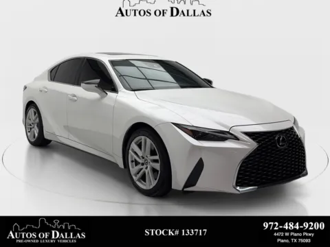Photos of 2025 Lexus IS 300 for sale in Plano, TX at Autos of Dallas - Plano