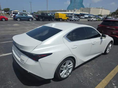 Another view of 2025 Lexus IS 300 for sale in Plano, TX at Autos of Dallas - Plano