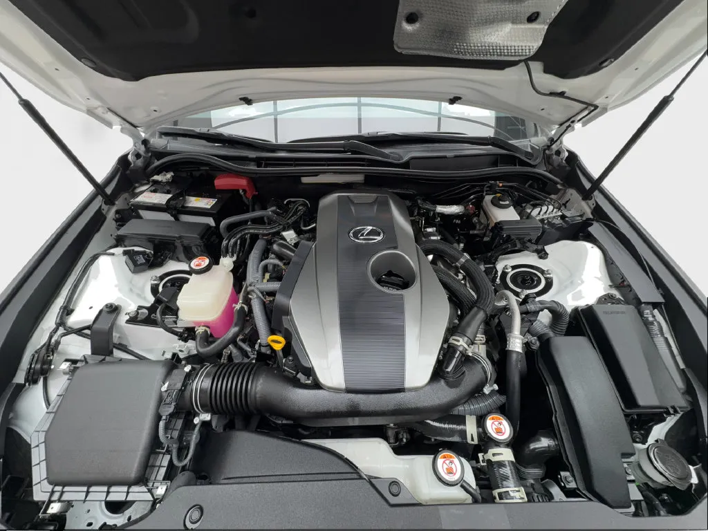 Lexus IS photo 20